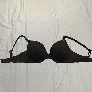 Target push-up bikini top